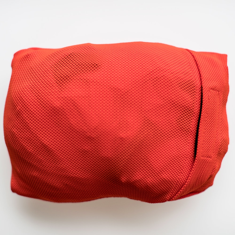 Rivelo Womens Garrowby Packable Jacket (Orange)