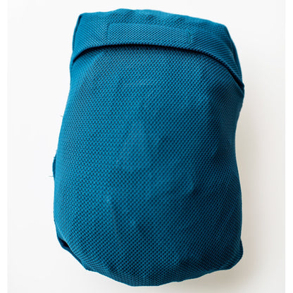 Womens Garrowby Packable Jacket (Teal)