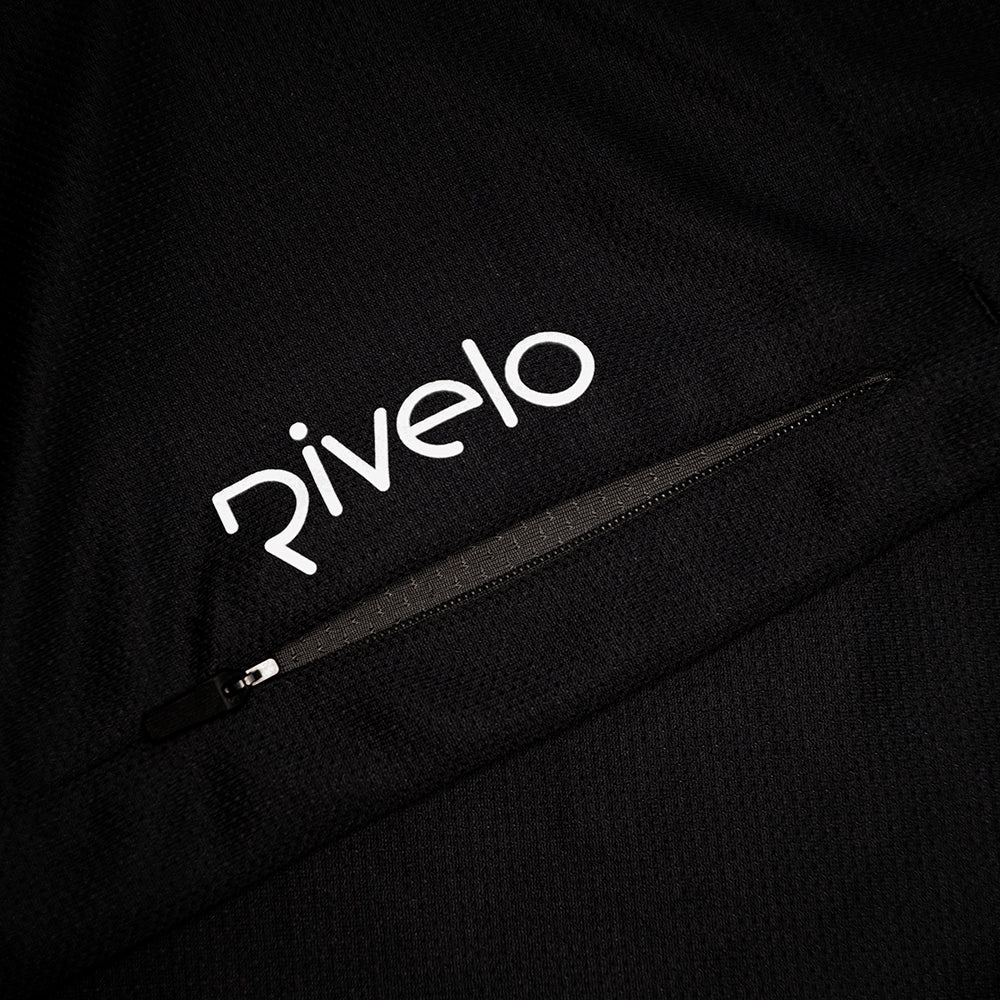 Rivelo Womens Glentress Long Sleeve MTB Jersey (Slate)
