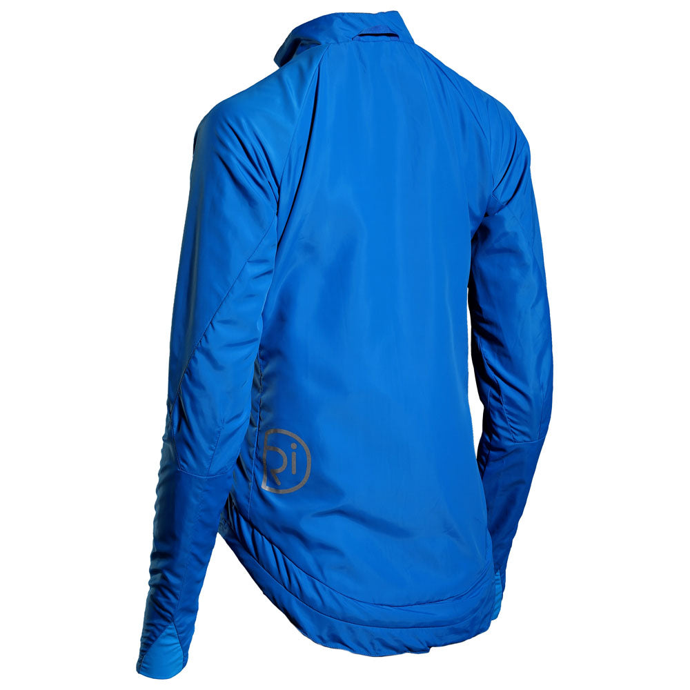 Rivelo | Womens Hampstead Reversible Jacket (Cobalt/Black)