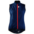 Rivelo Womens Haresfield Gilet (Navy) (studio)