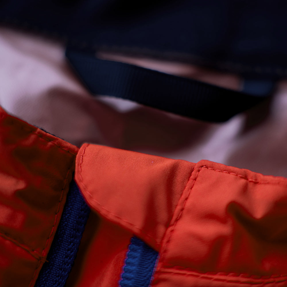Rivelo Womens Haresfield Gilet (Orange)
