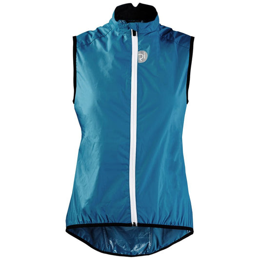 Rivelo | Womens Haresfield Gilet (Teal)