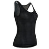 Rivelo Womens Isidro Merino Mesh Base Layer (Black) (studio)