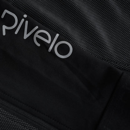 Rivelo Womens Kessock Cargo Bib Tights (Black)