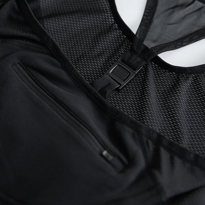 Rivelo Womens Kessock Cargo Bib Tights (Black)