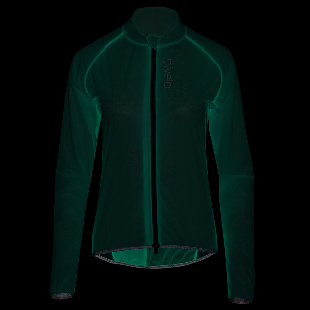 Rivelo | Womens Lanterne Jacket (Phosphorescent)