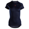 Rivelo Womens Millington Merino Blend Base Layer (Navy) (studio)