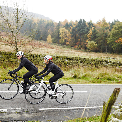 Womens Monsal Thermal Bib Tights (Black)