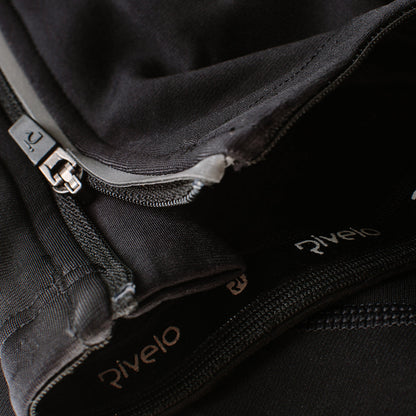 Rivelo | Womens Monsal Thermal Bib Tights (Black)
