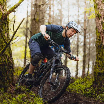 Rivelo | Womens Munro MTB Jersey (Woodland/Slate)