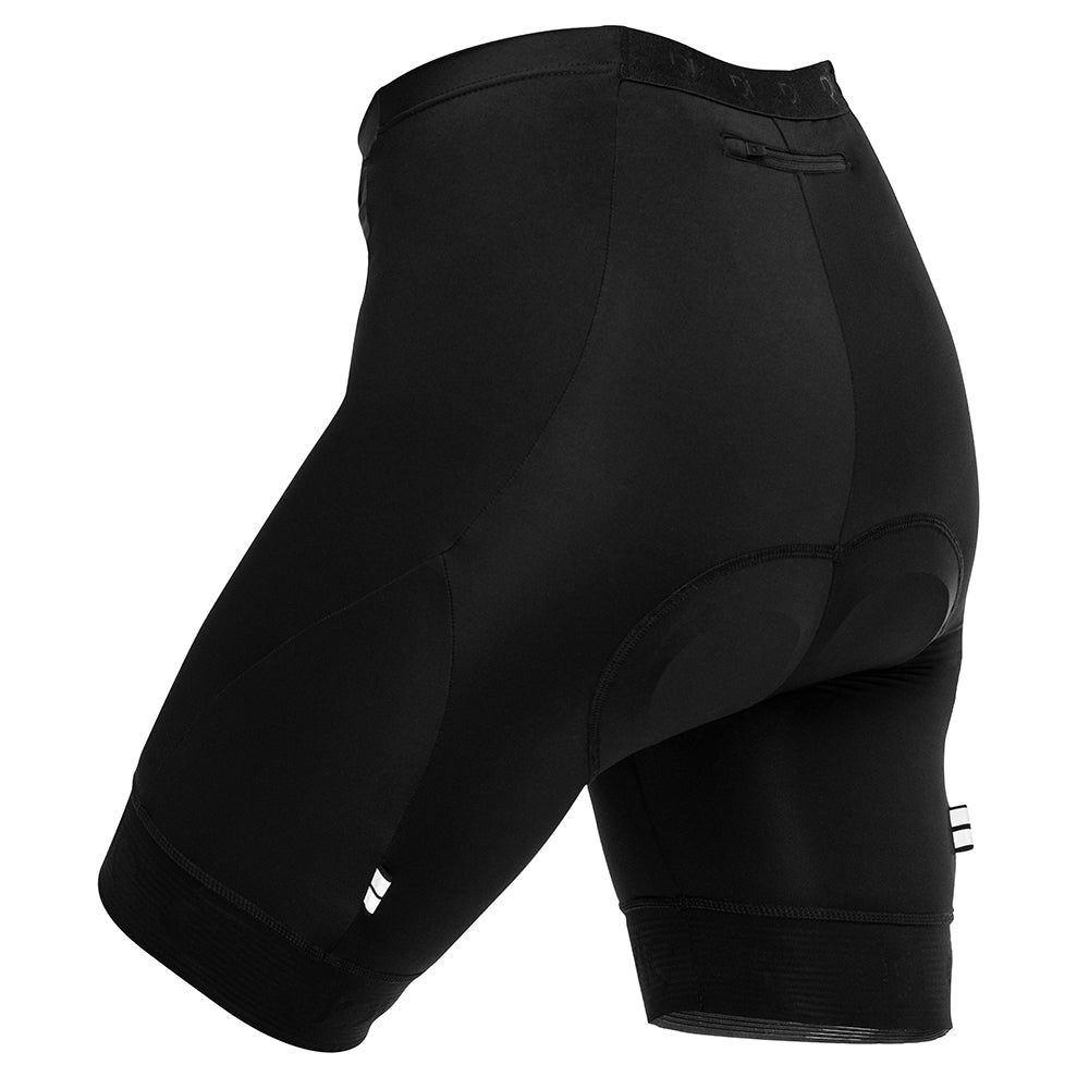 Rivelo Womens Ranmore Pro Shorts (Black) (studio)