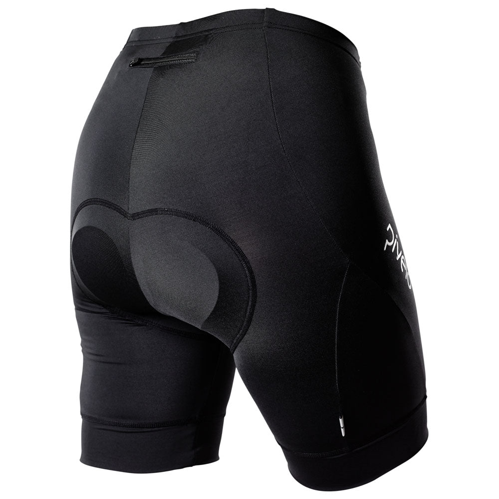 Rivelo | Womens Ranmore Shorts (Black)