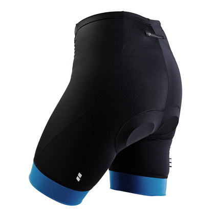 Womens Ranmore Shorts (Black/Teal)