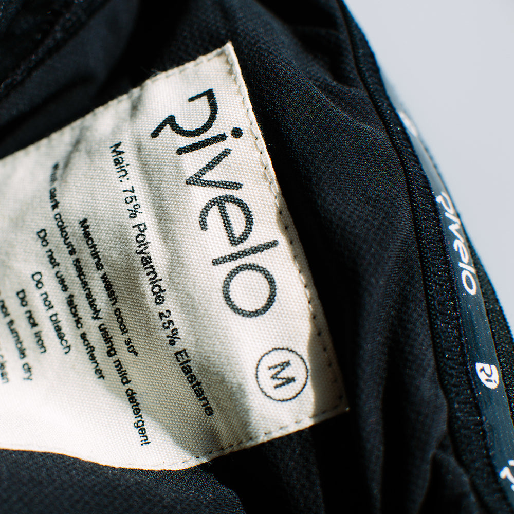 Rivelo | Womens Ranmore Shorts (Black/Teal)