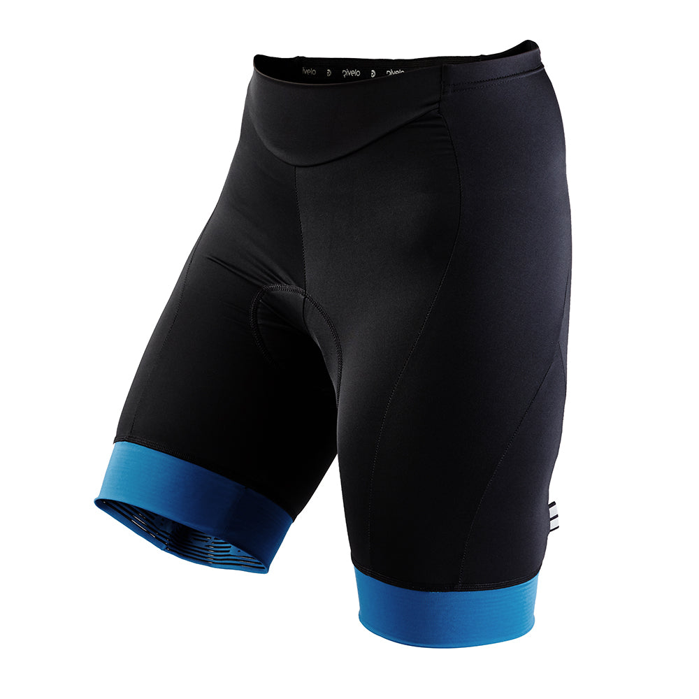 Womens Ranmore Shorts (Black/Teal)