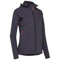 Rivelo Womens Stormfleece MTB Jacket (Slate) (studio)