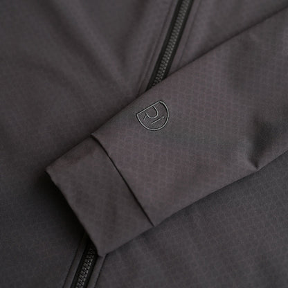 Rivelo Womens Stormfleece MTB Jacket (Slate)