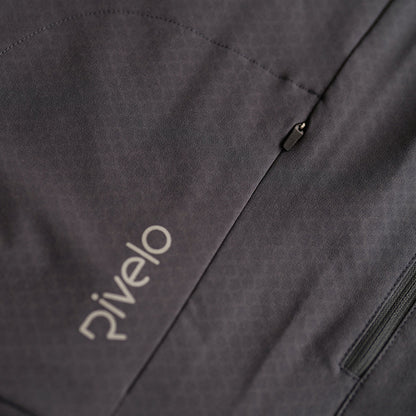 Rivelo Womens Stormfleece MTB Jacket (Slate)