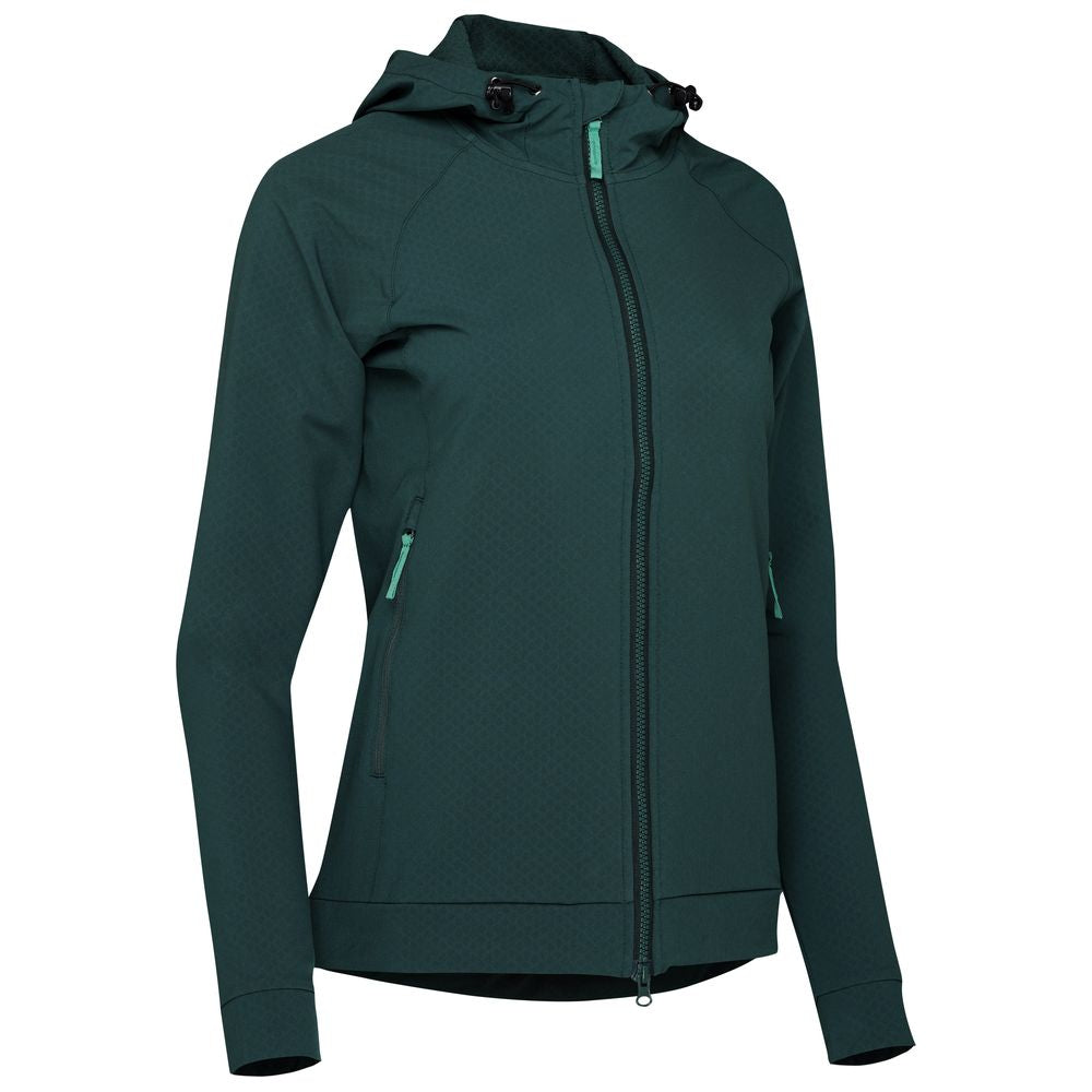 Rivelo | Womens Stormfleece MTB Jacket (Woodland)