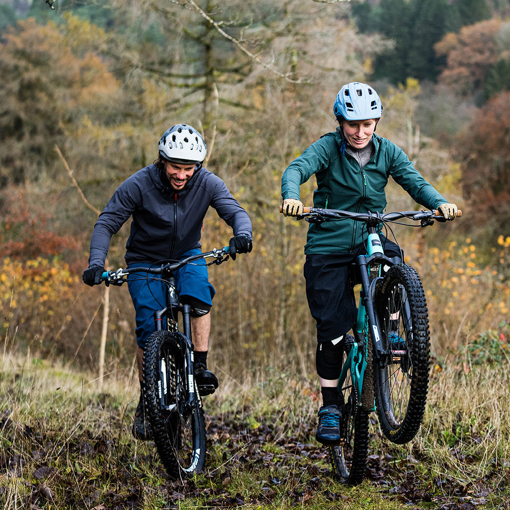 Rivelo | Womens Stormfleece MTB Jacket (Woodland)