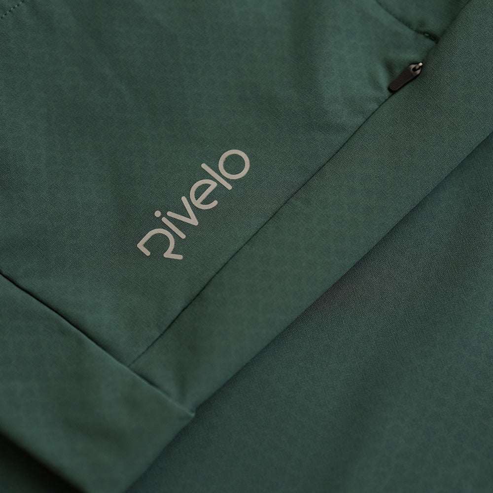 Rivelo | Womens Stormfleece MTB Jacket (Woodland)