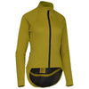 Rivelo Womens Thursley II Softshell Jacket (Lime/Asphalt) (studio)