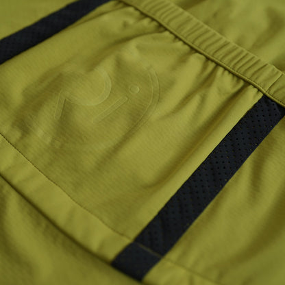 Rivelo | Womens Thursley II Softshell Jacket (Lime/Asphalt)