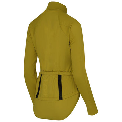 Womens Thursley II Softshell Jacket (Lime/Asphalt)