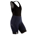 Rivelo Womens Tideswell Bib Shorts (Navy/Black) (studio)