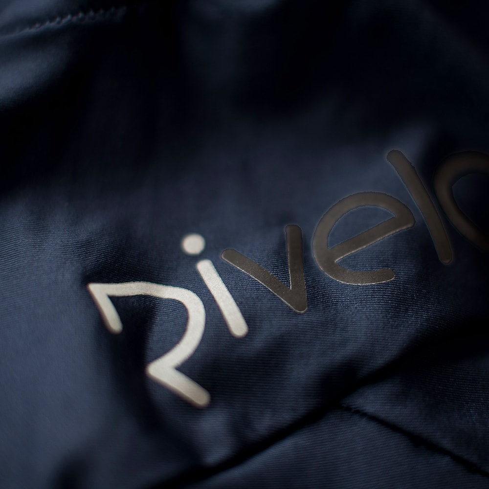 Rivelo Womens Tideswell Bib Shorts (Navy/Black)