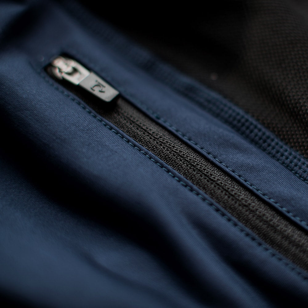 Rivelo Womens Tideswell Bib Shorts (Navy/Black)