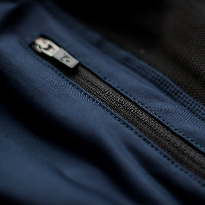 Rivelo Womens Tideswell Bib Shorts (Navy/Black)