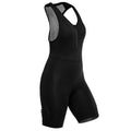 Rivelo Womens Tideswell Pro Bib Shorts (Black) (studio)