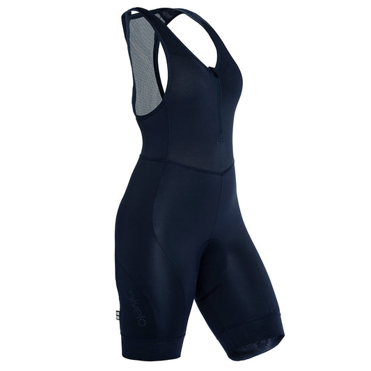 Rivelo | Womens Tideswell Pro Bib Shorts (Navy)