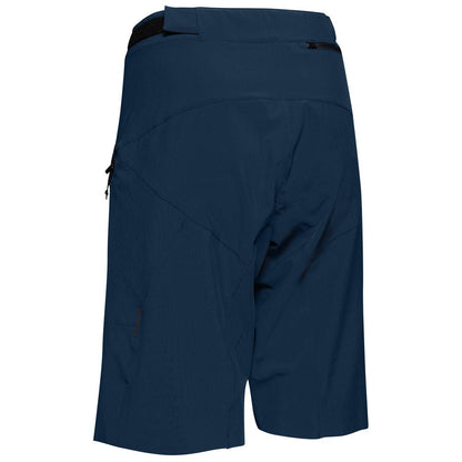 Rivelo Womens Triscombe II MTB Shorts (Dark Marine) (studio)