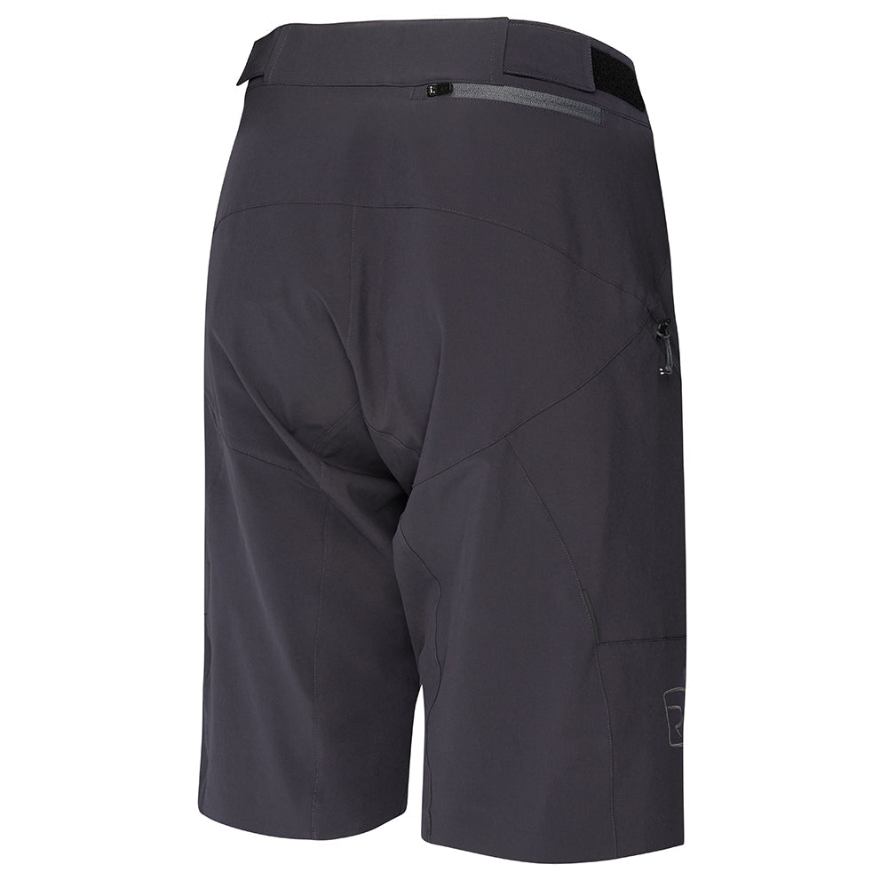 Rivelo Womens Triscombe MTB Shorts (Slate) (studio)