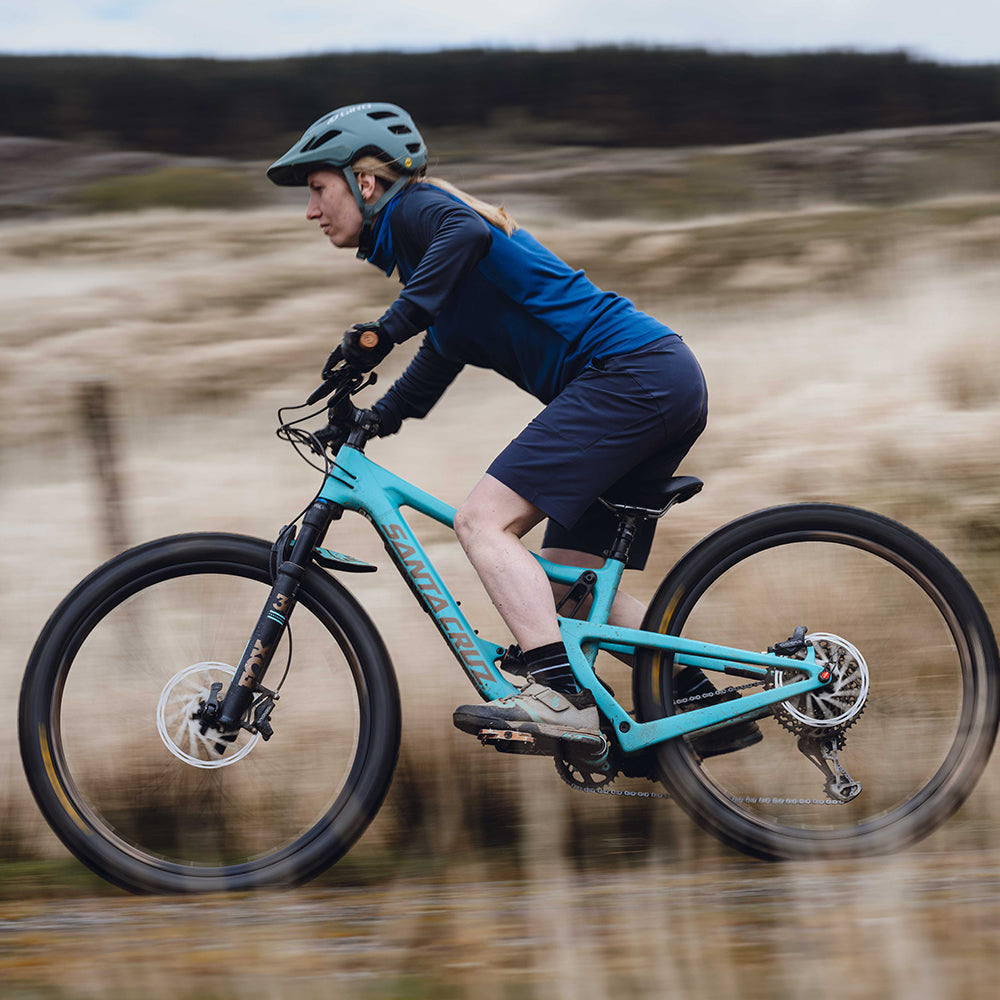Rivelo Womens Triscombe MTB Shorts (Slate)
