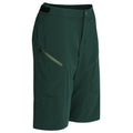 Rivelo Womens Triscombe MTB Shorts (Woodland) (studio)