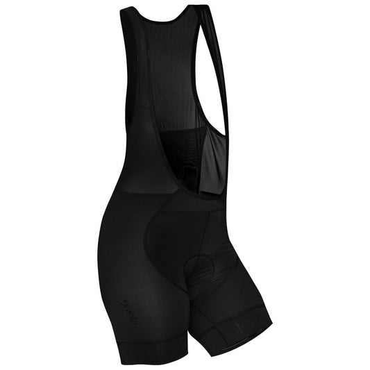 Rivelo | Womens Westerdale Liner/Turbo Bibshorts (Black)