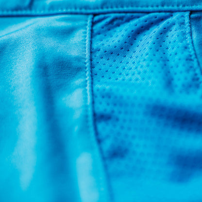 Womens Woodvale Light Long Sleeve Jersey (Cobalt/Navy)
